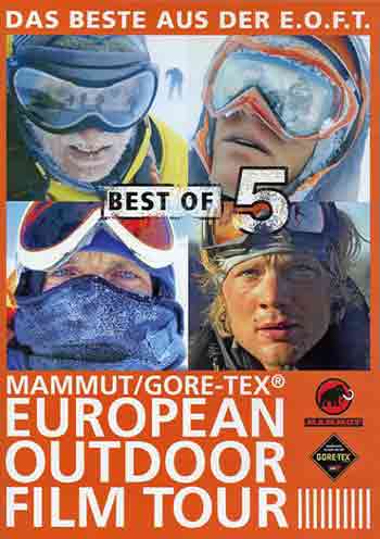 
Best Of EOFT 5 DVD - Cover
